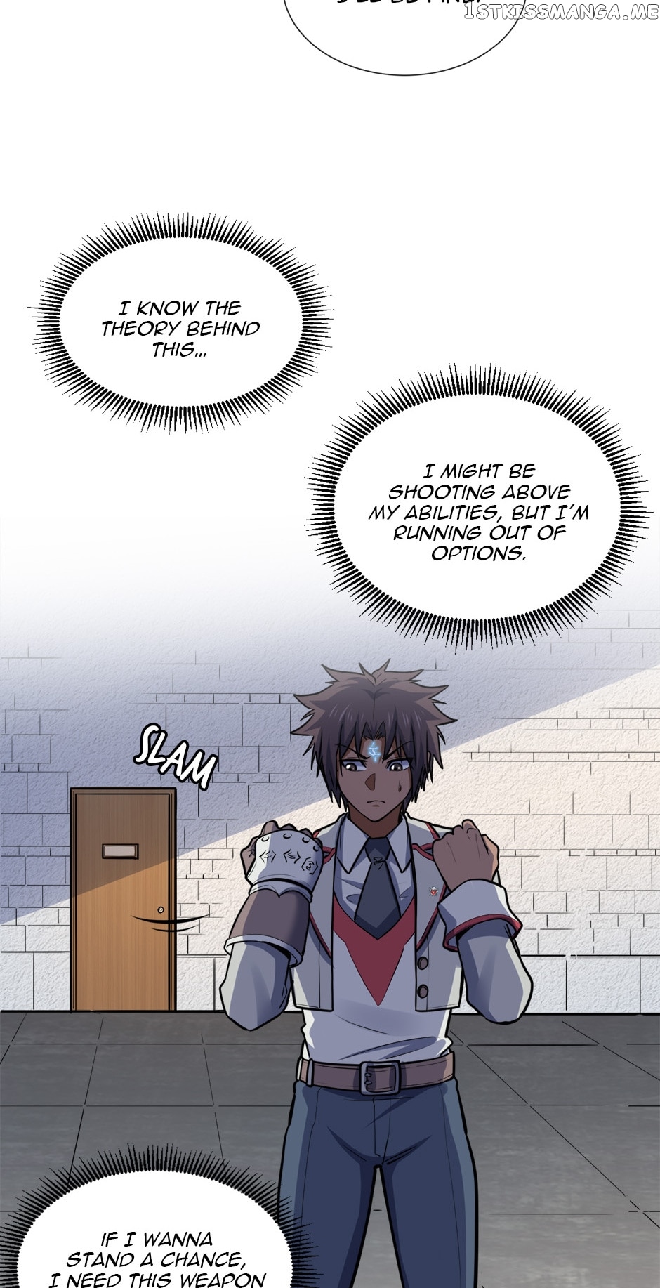Arcane Ascension Chapter 27 - page 45