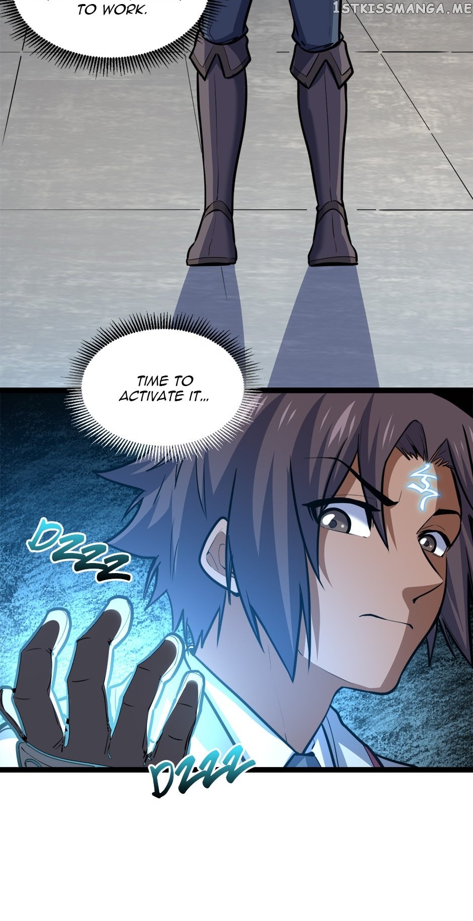 Arcane Ascension Chapter 27 - page 46
