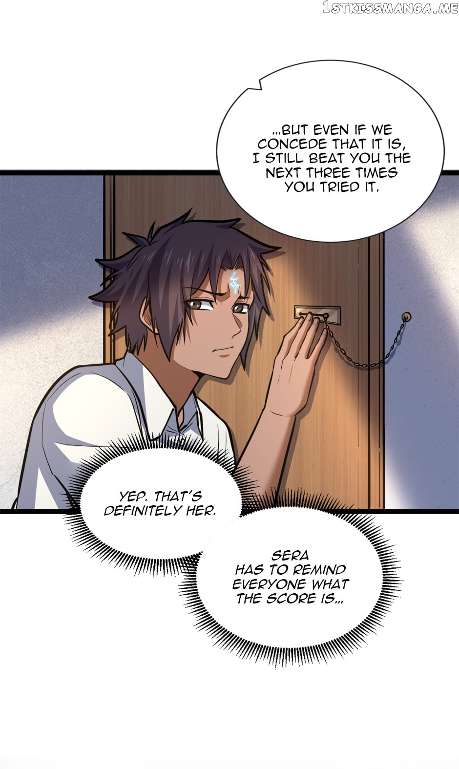 Arcane Ascension Chapter 27 - page 5