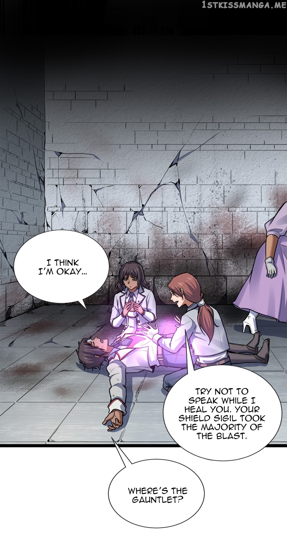 Arcane Ascension Chapter 27 - page 52