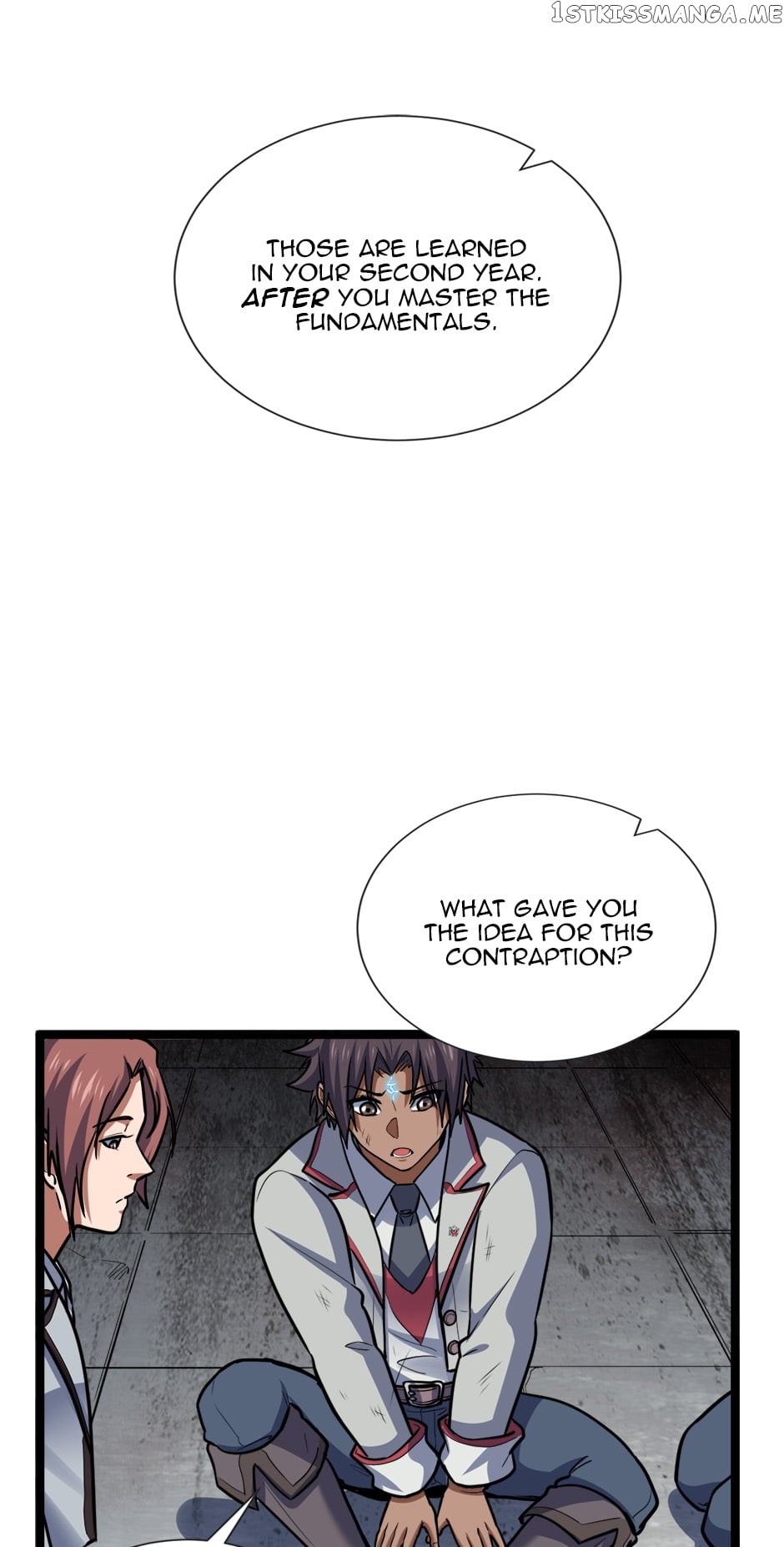 Arcane Ascension Chapter 27 - page 56