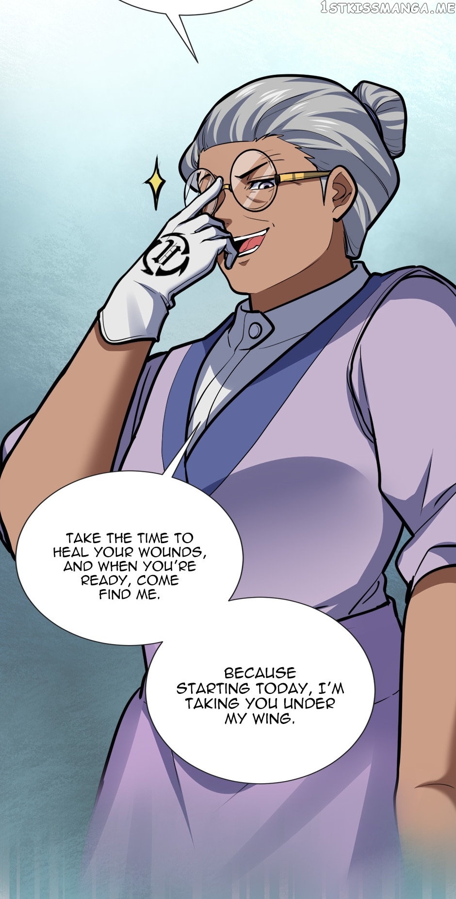 Arcane Ascension Chapter 27 - page 58