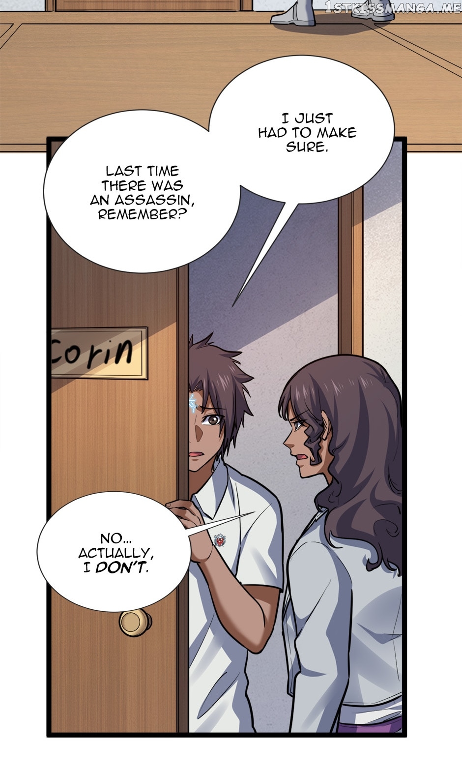 Arcane Ascension Chapter 27 - page 7