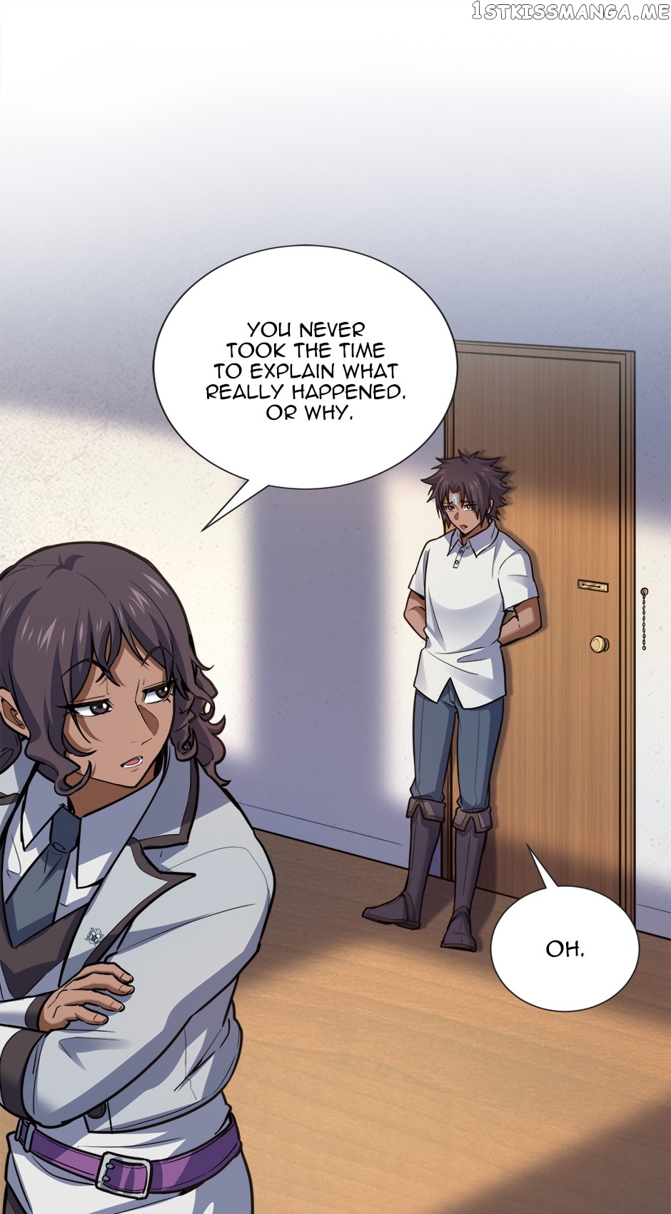 Arcane Ascension Chapter 27 - page 8