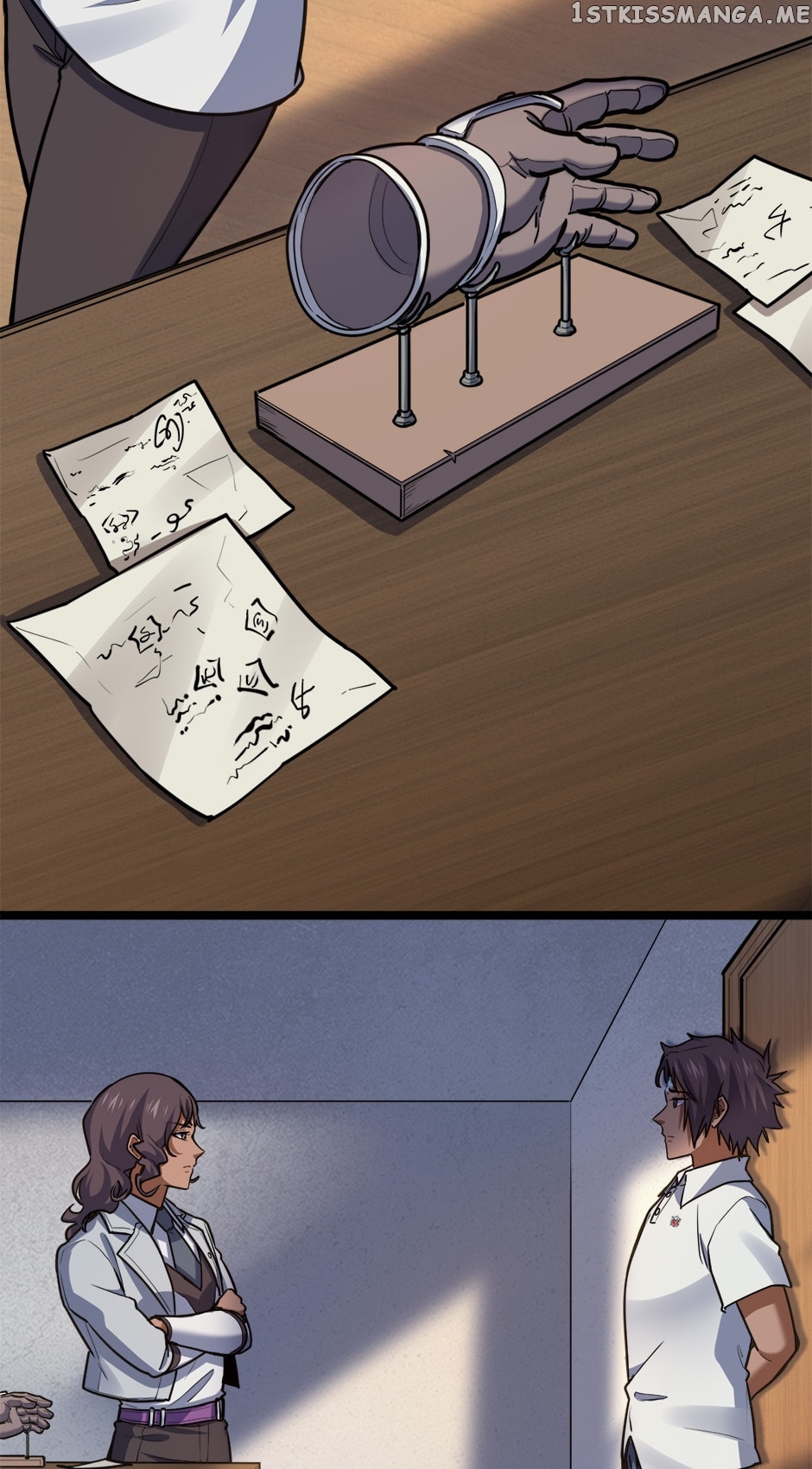 Arcane Ascension Chapter 27 - page 9