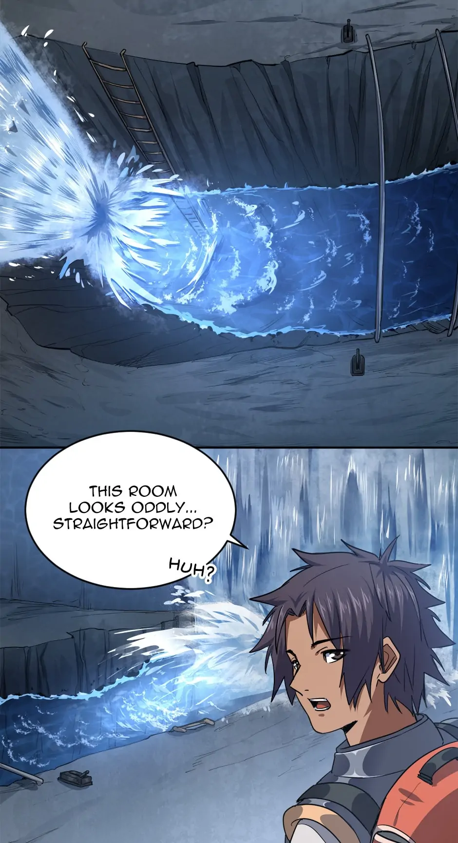Arcane Ascension Chapter 4 - page 15