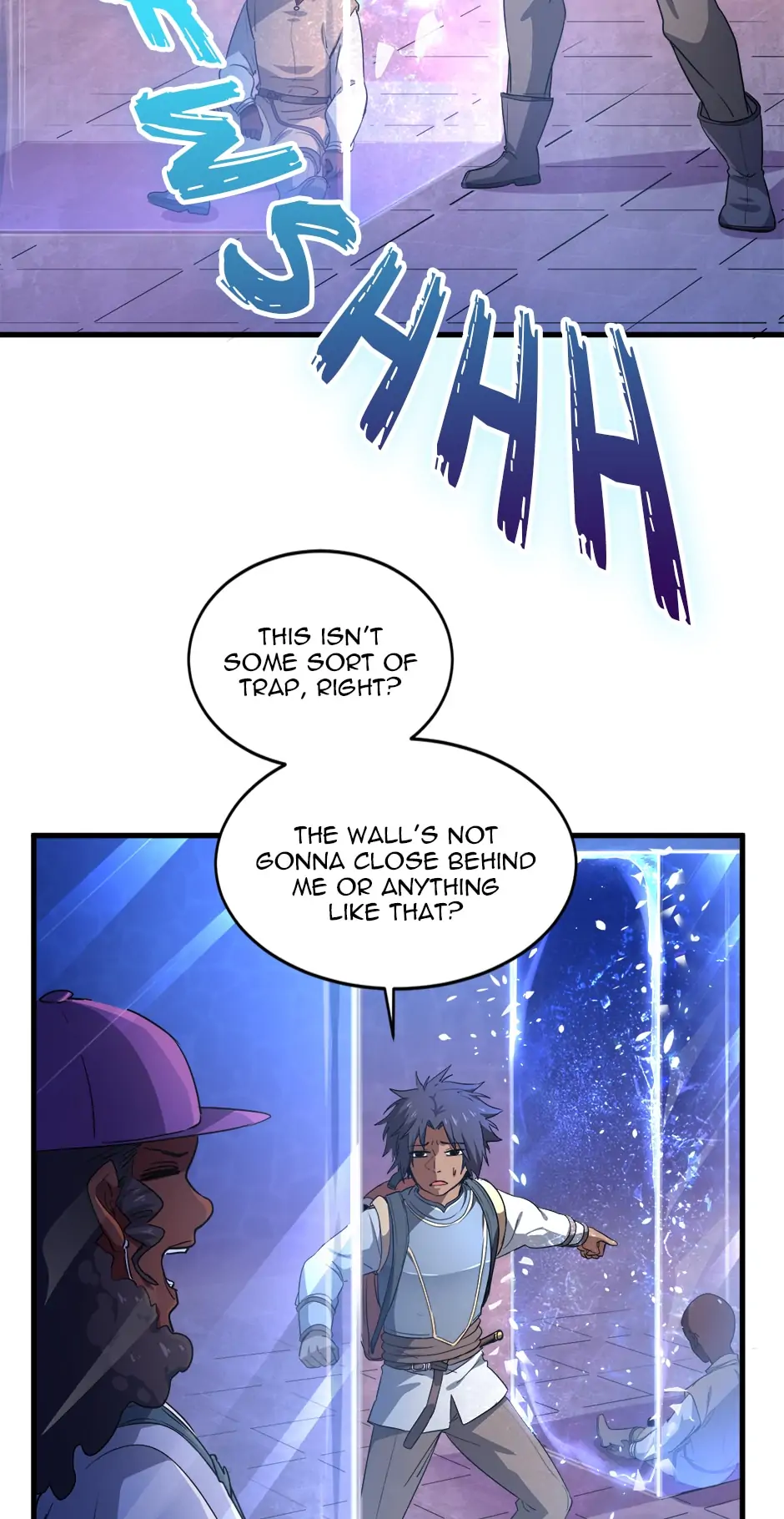 Arcane Ascension Chapter 6 - page 10