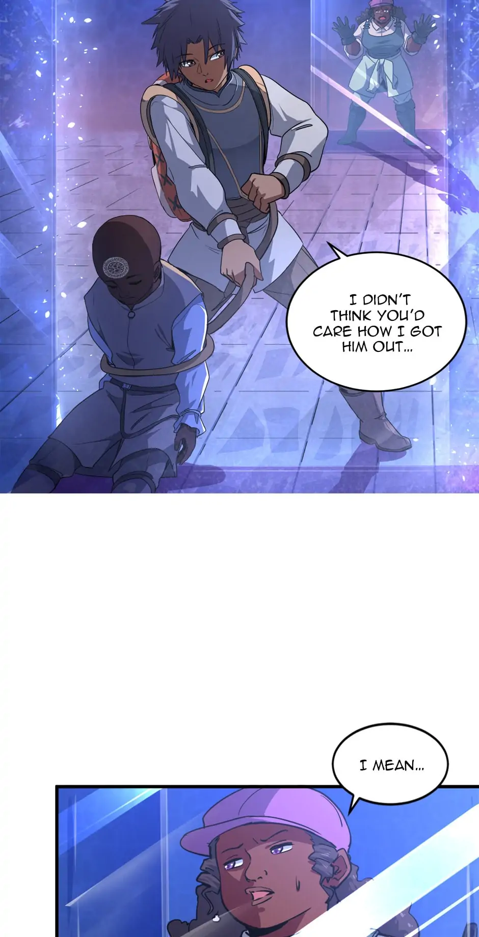 Arcane Ascension Chapter 6 - page 14