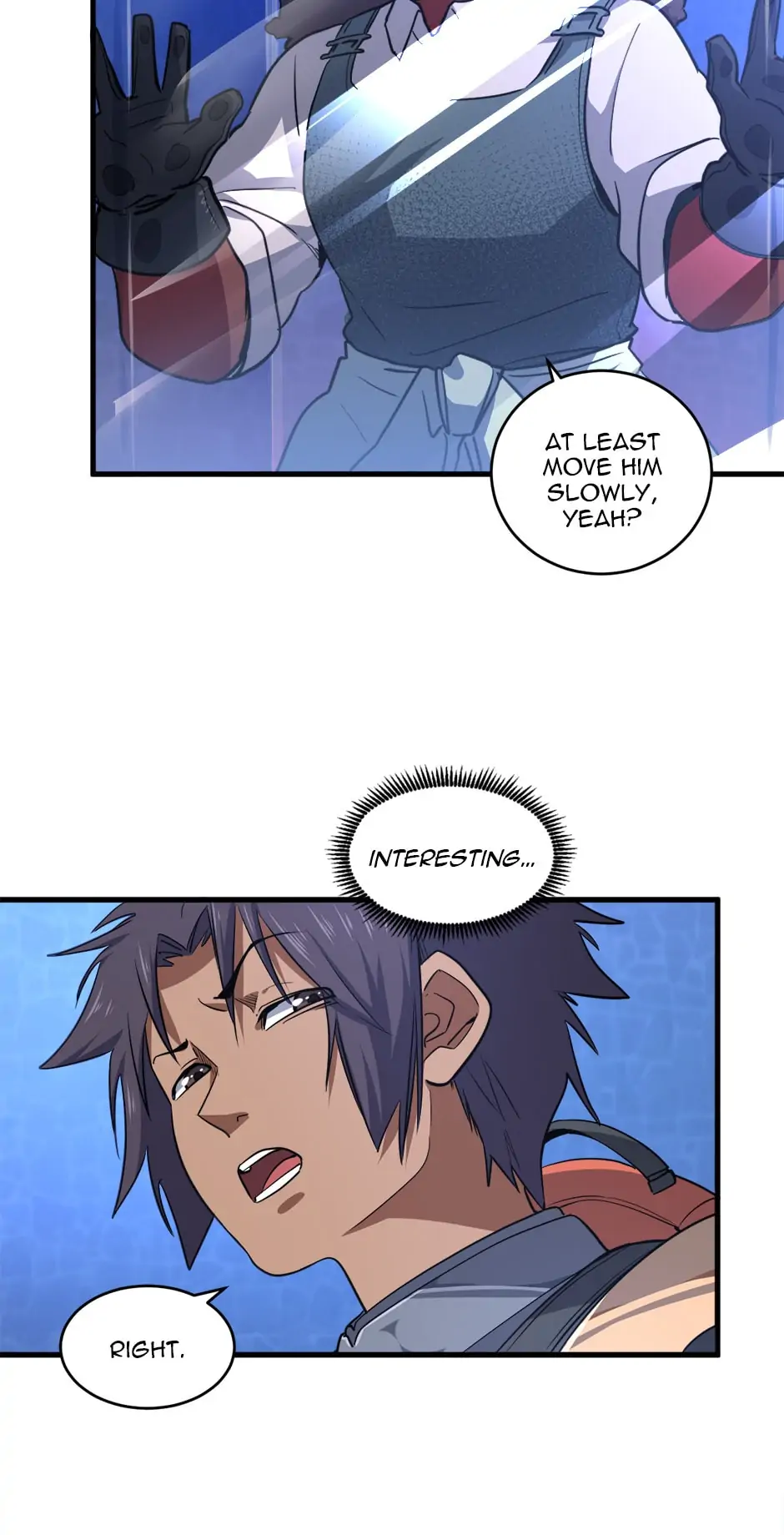 Arcane Ascension Chapter 6 - page 15