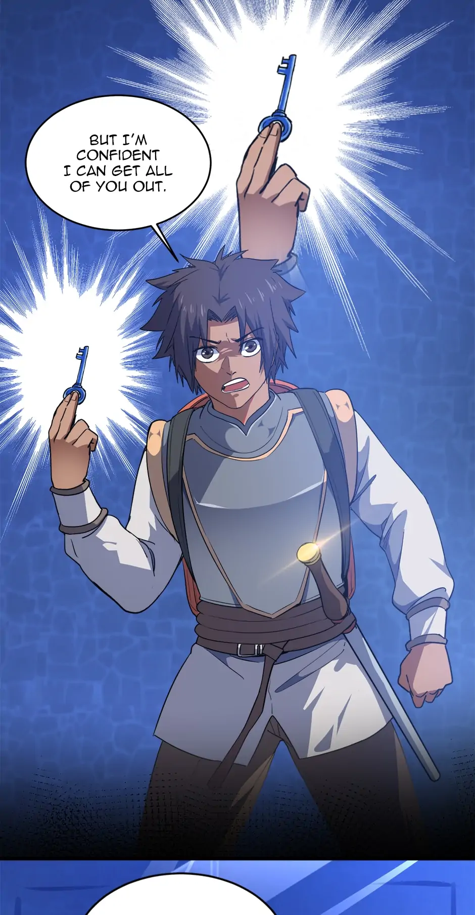 Arcane Ascension Chapter 6 - page 2
