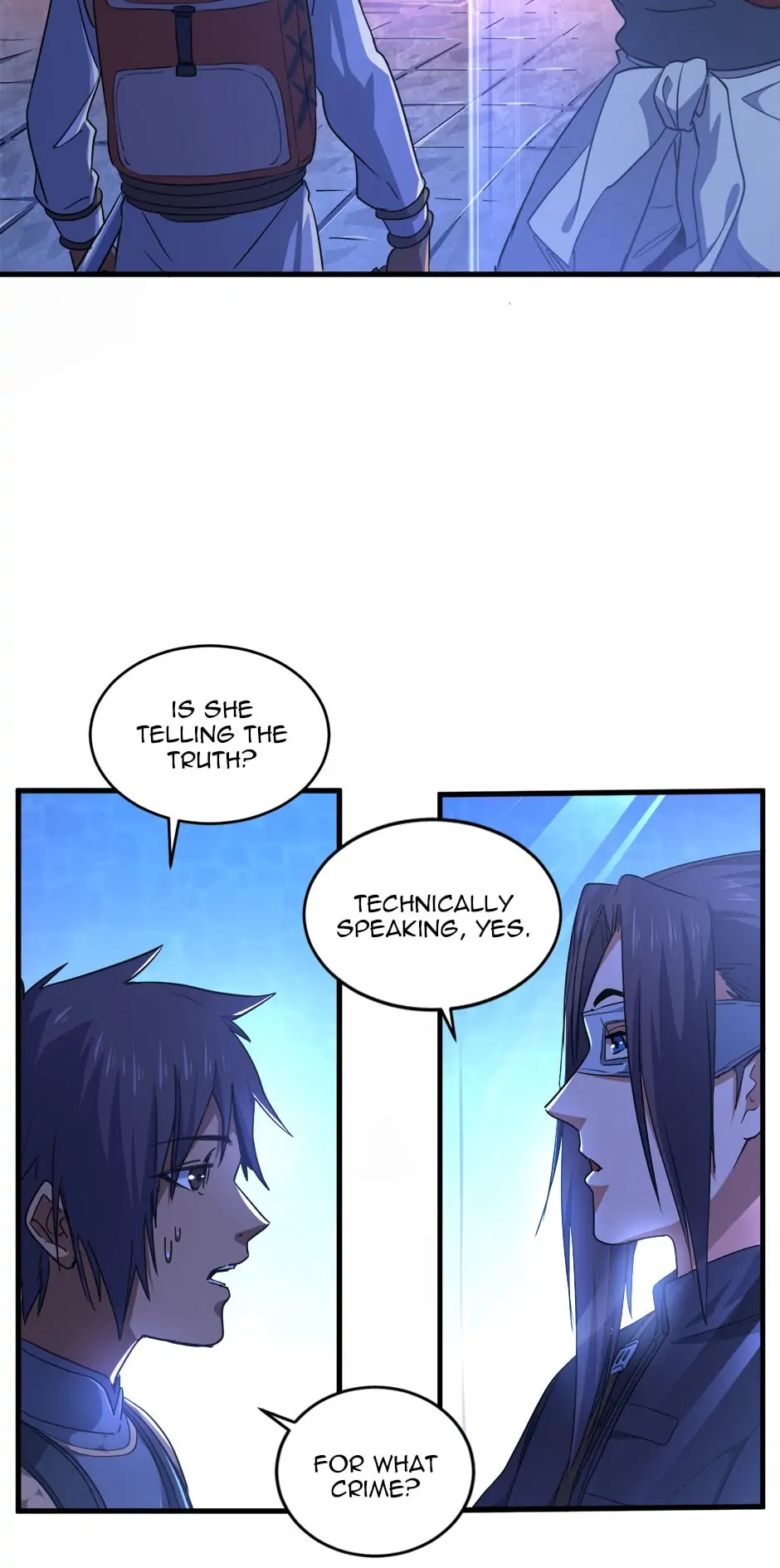Arcane Ascension Chapter 6 - page 20