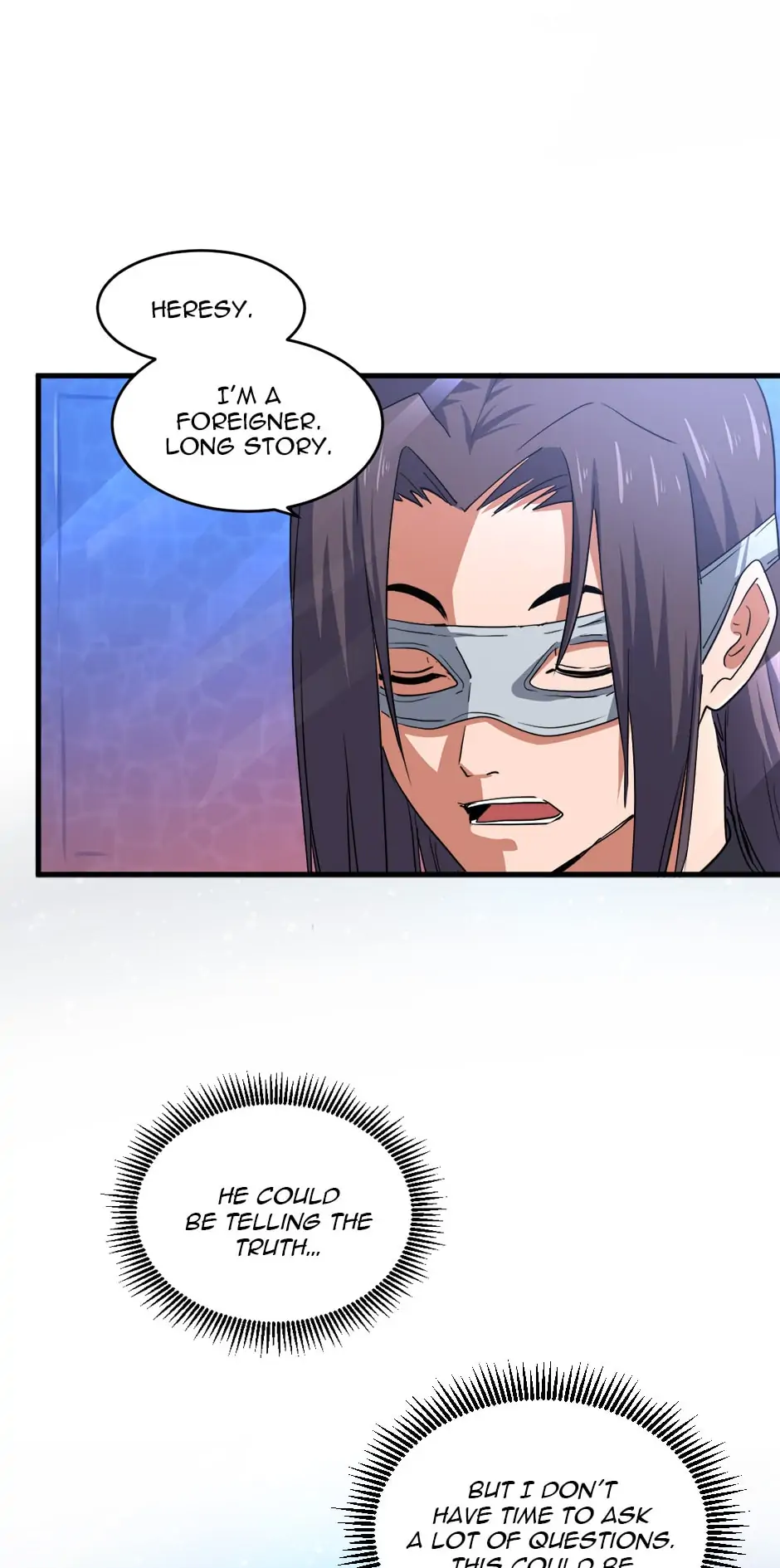 Arcane Ascension Chapter 6 - page 21
