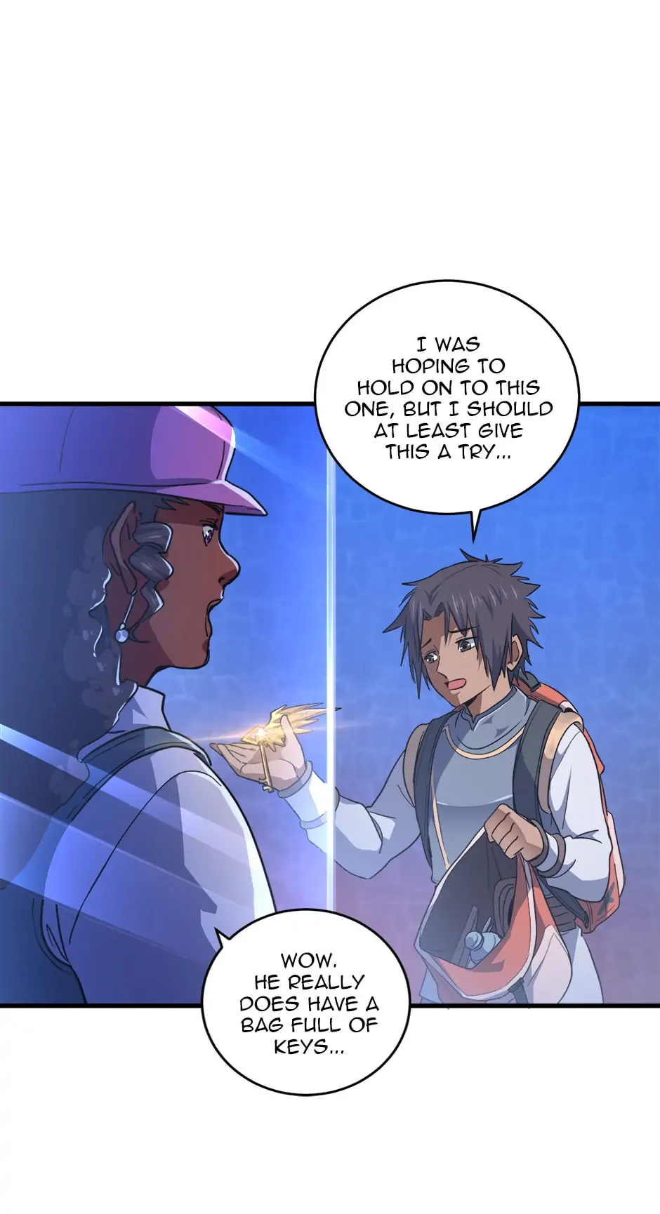 Arcane Ascension Chapter 6 - page 27