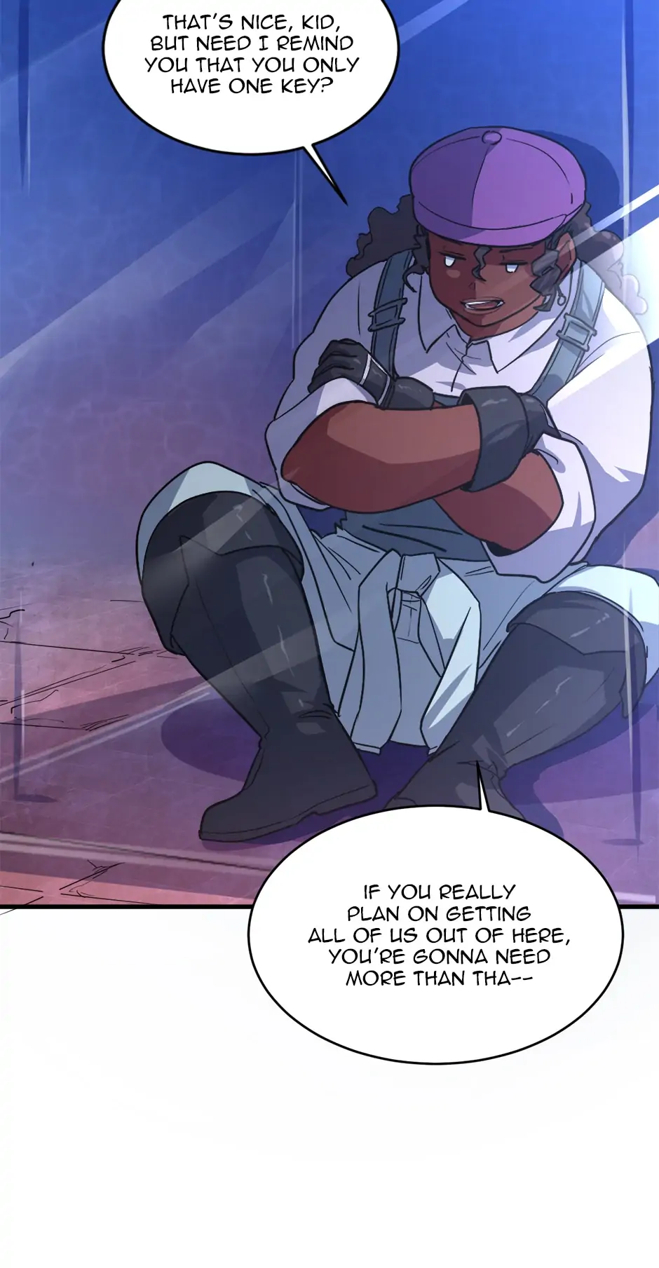 Arcane Ascension Chapter 6 - page 3
