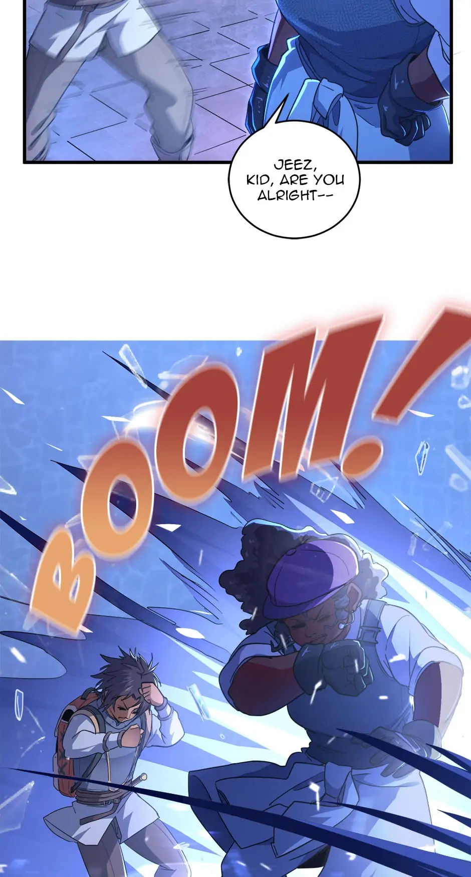 Arcane Ascension Chapter 6 - page 31