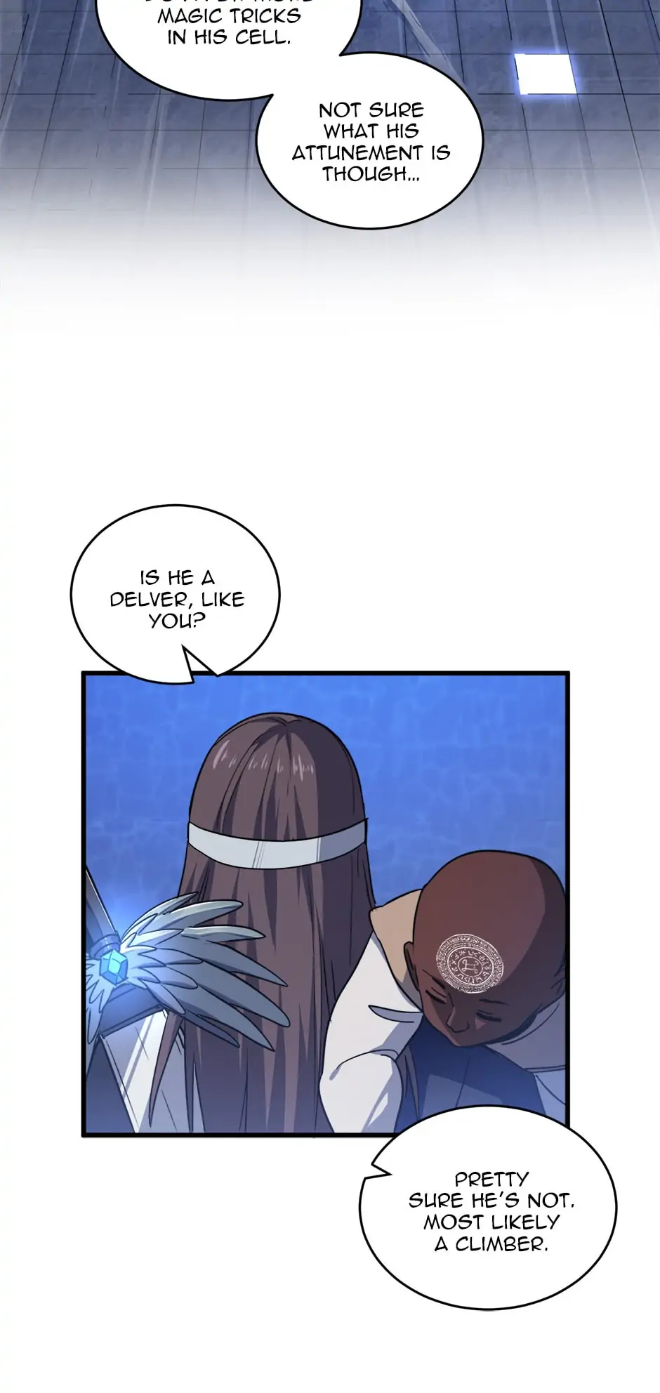 Arcane Ascension Chapter 6 - page 37