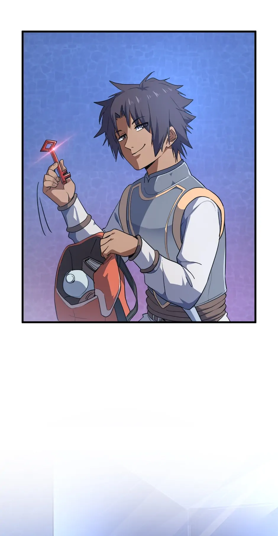 Arcane Ascension Chapter 6 - page 4