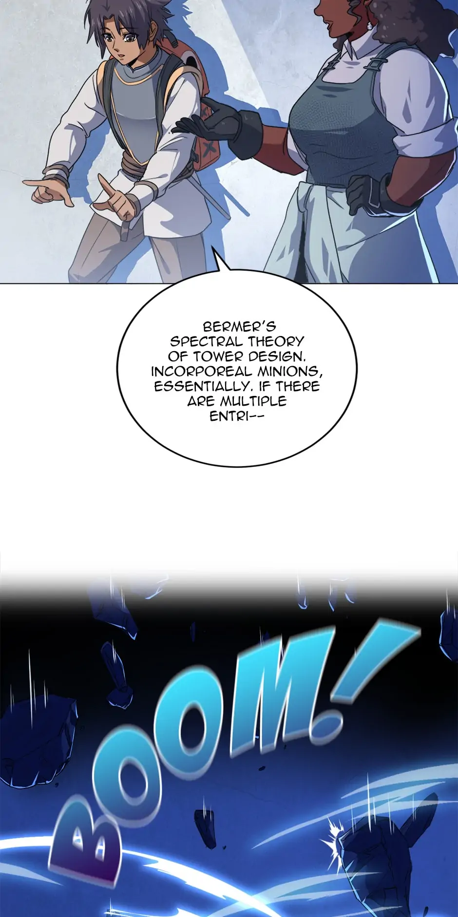 Arcane Ascension Chapter 6 - page 51