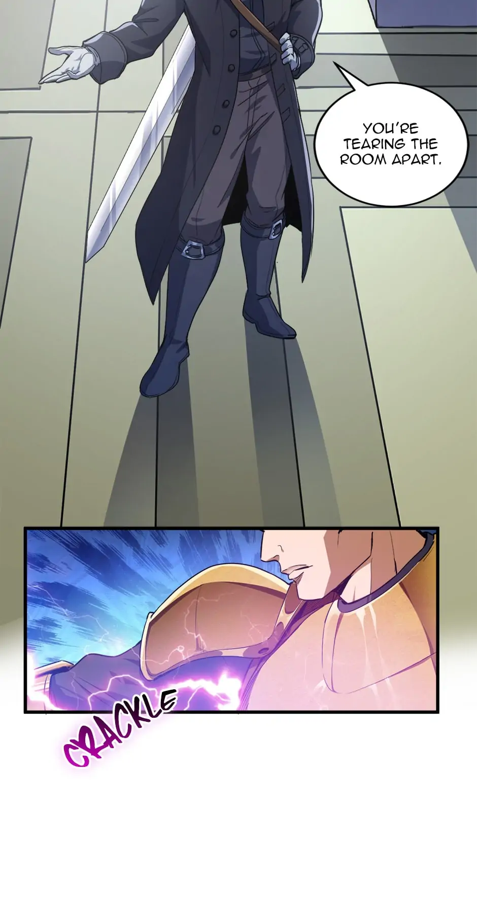 Arcane Ascension Chapter 7 - page 13