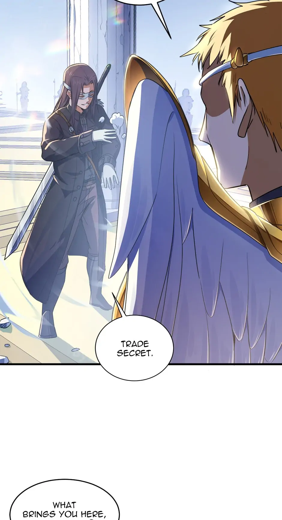Arcane Ascension Chapter 7 - page 19