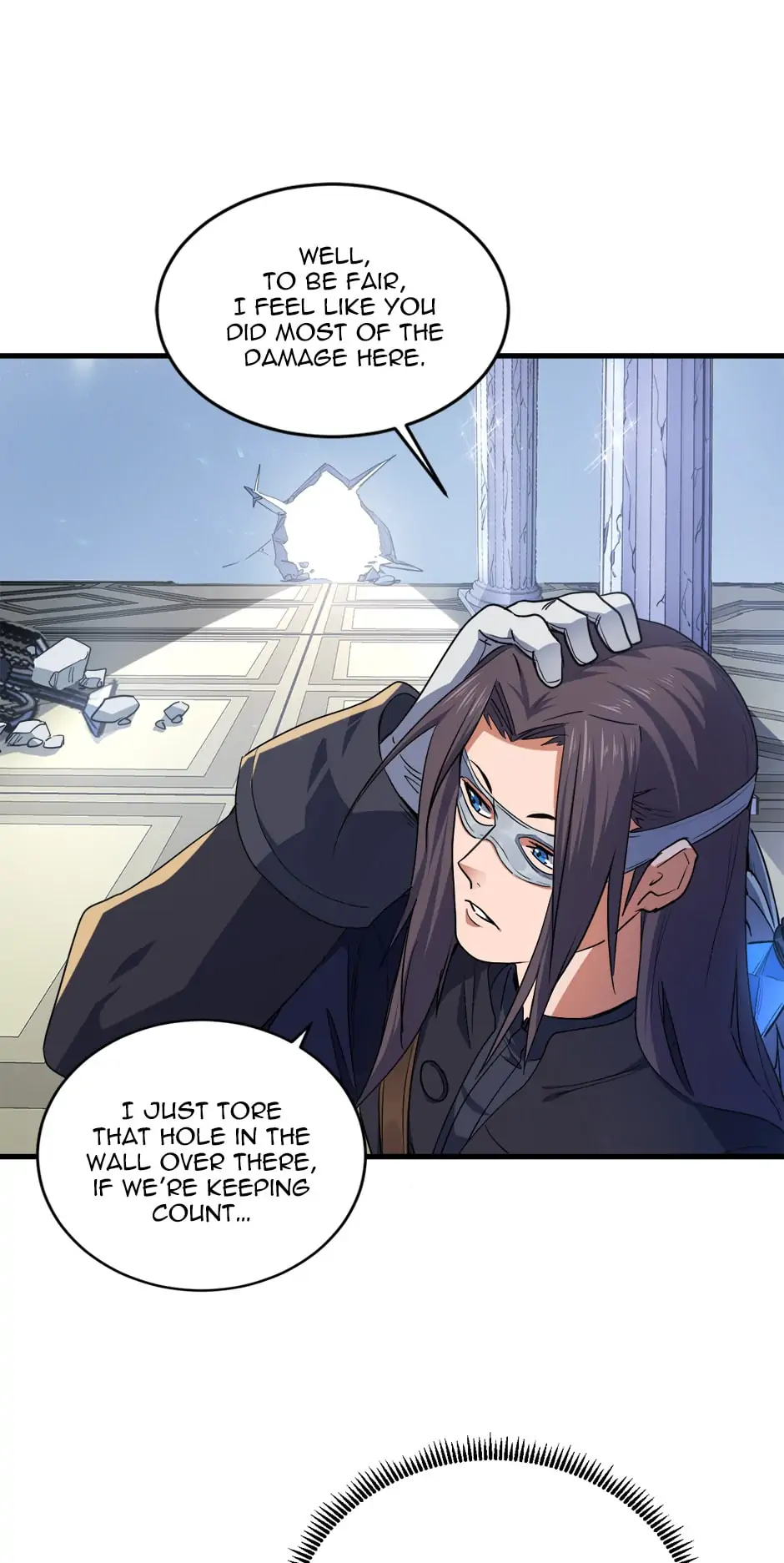Arcane Ascension Chapter 7 - page 23