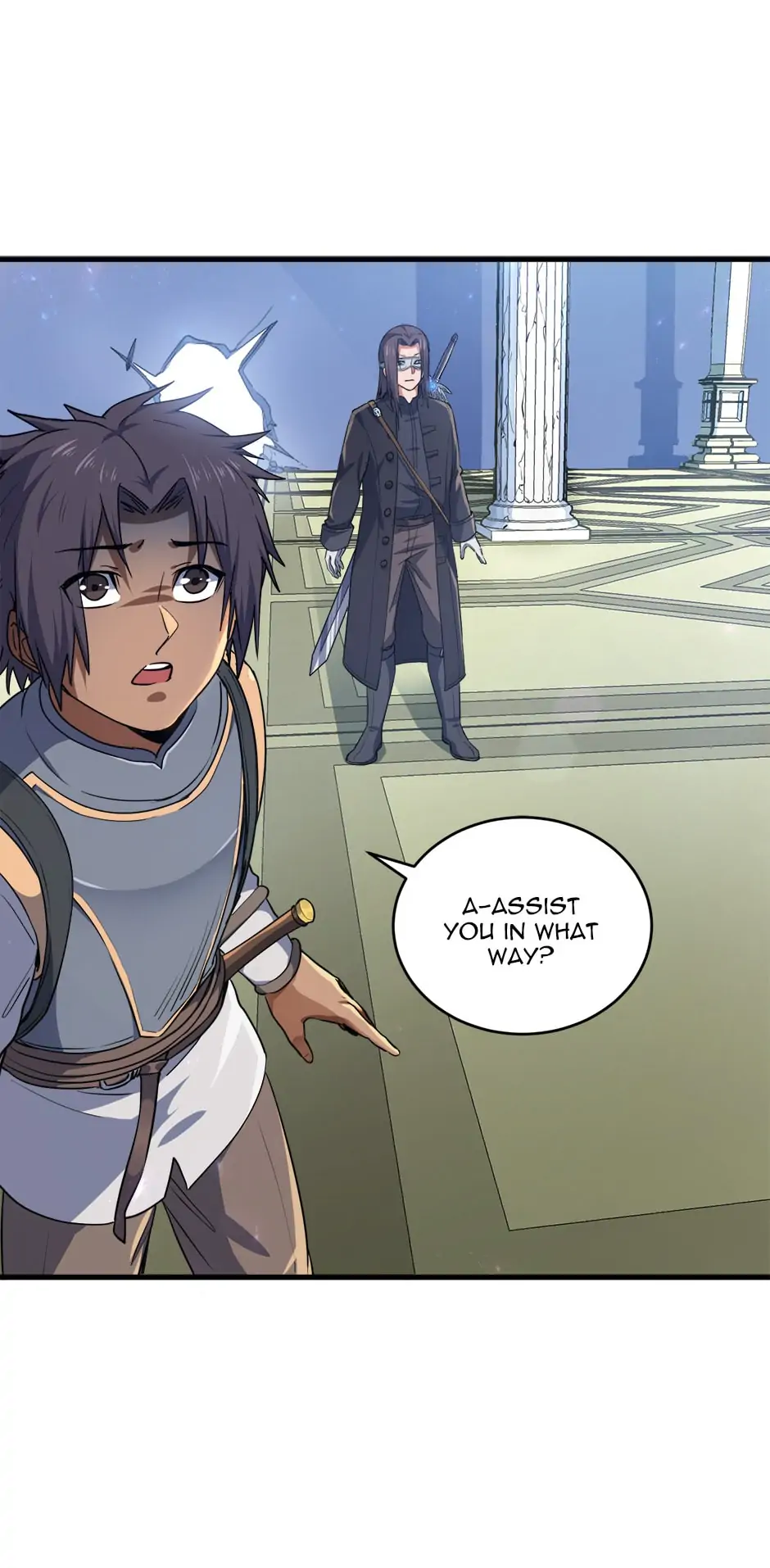 Arcane Ascension Chapter 7 - page 29