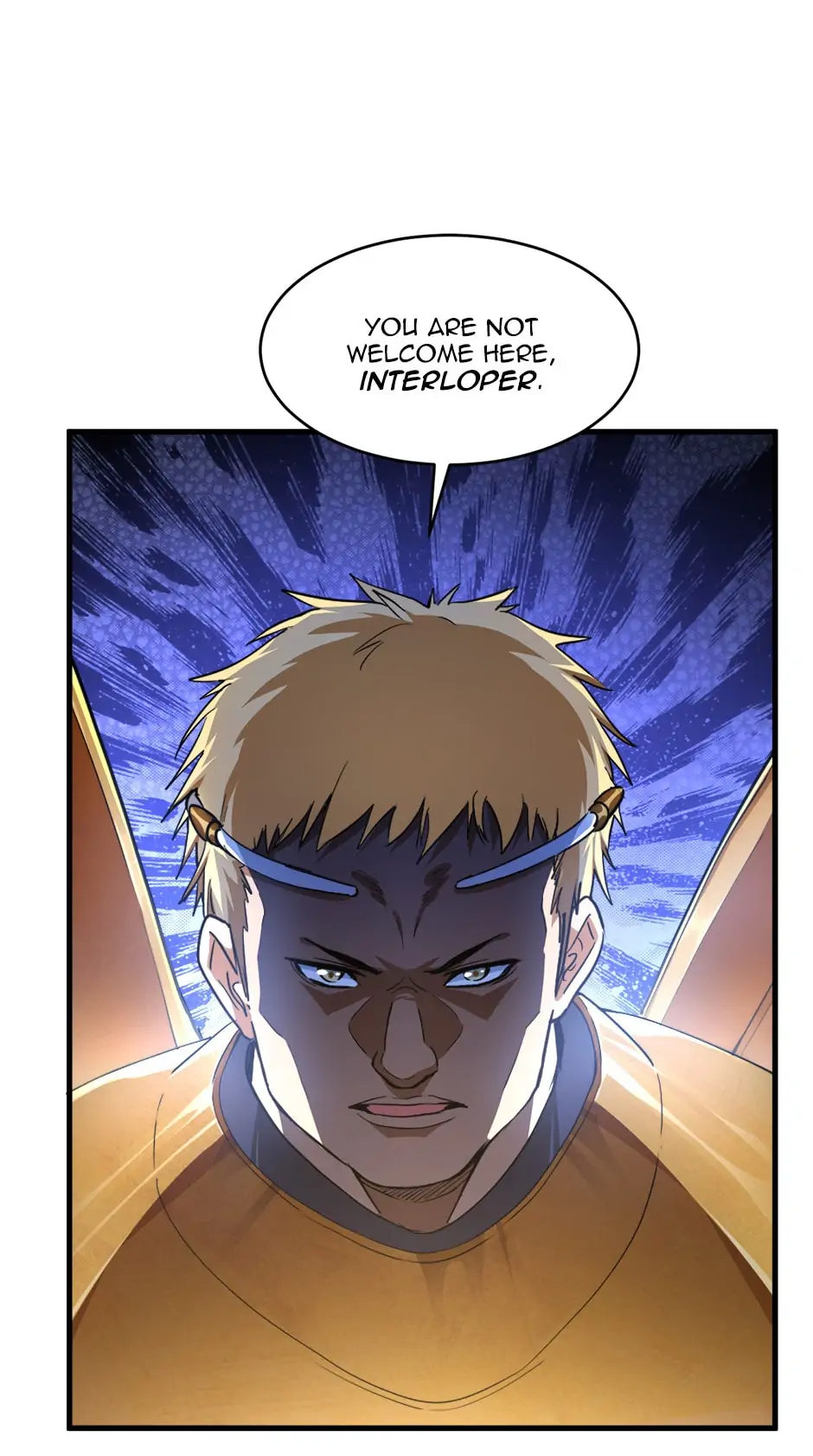 Arcane Ascension Chapter 7 - page 3