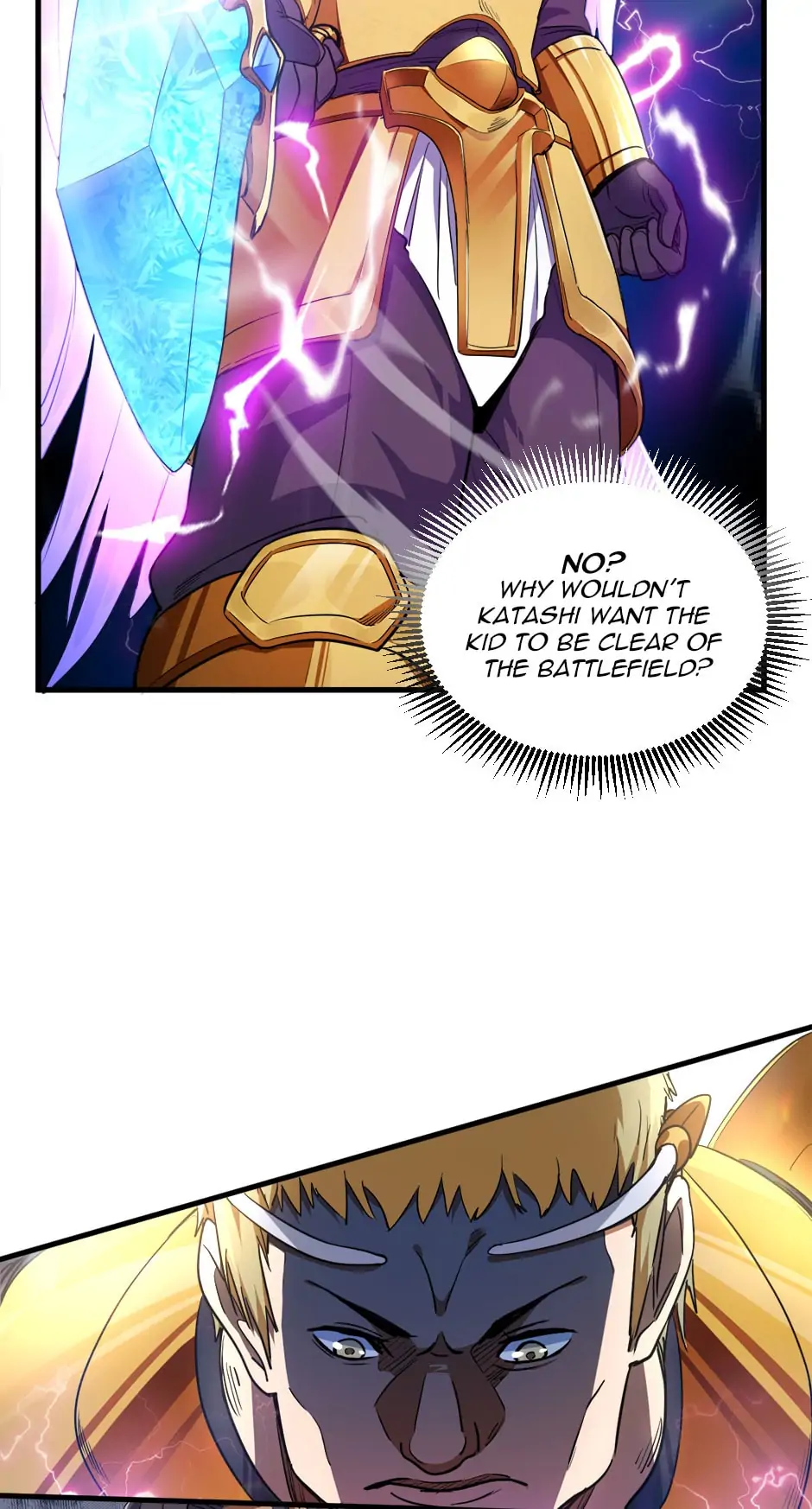 Arcane Ascension Chapter 7 - page 37