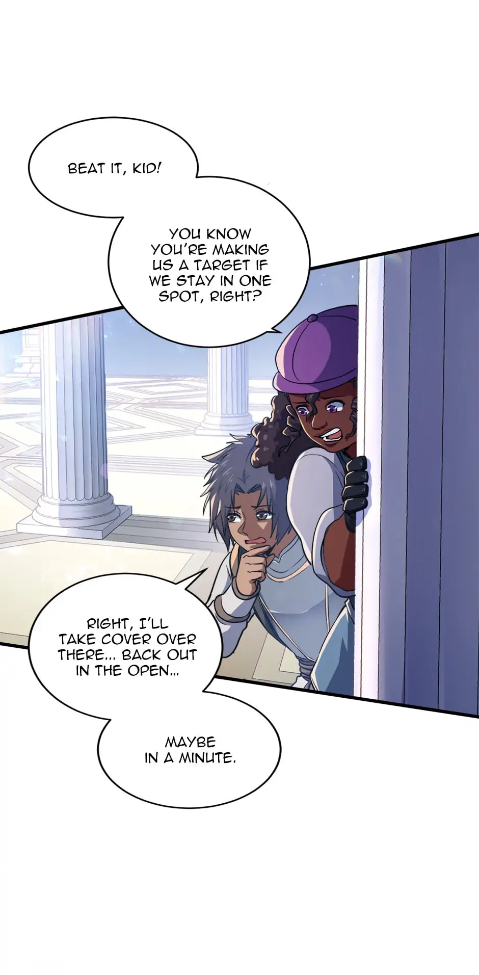 Arcane Ascension Chapter 7 - page 6