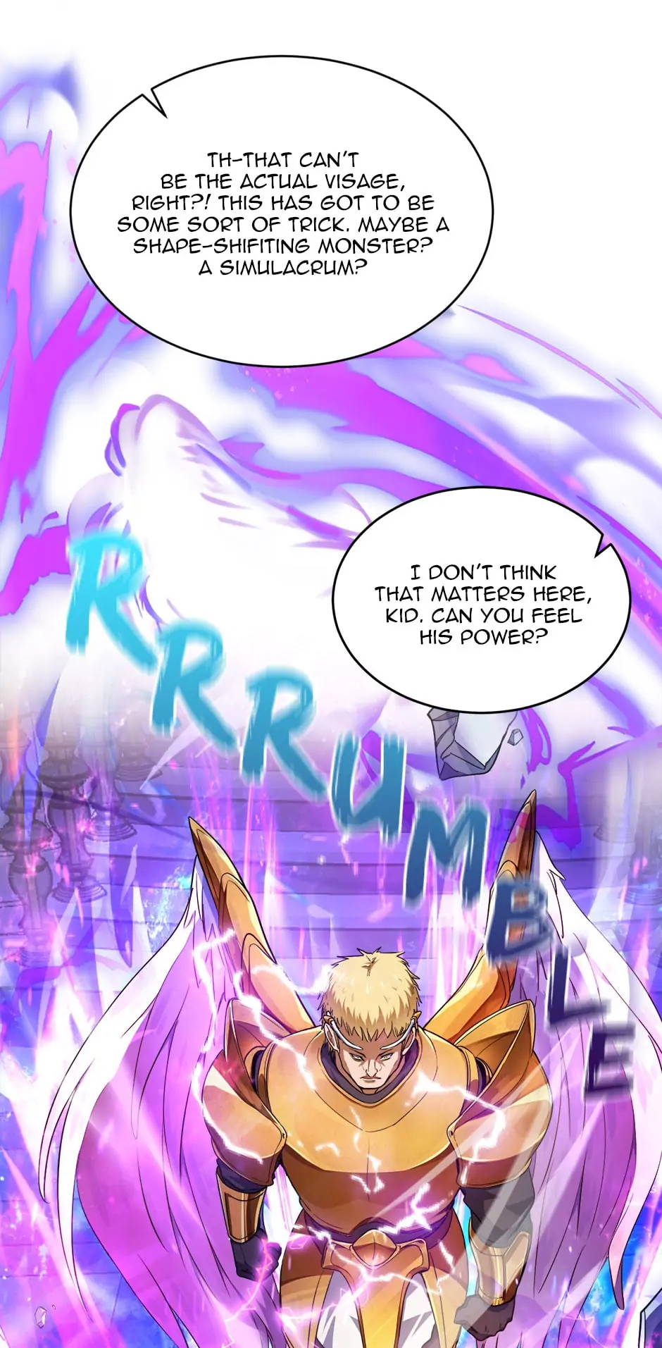 Arcane Ascension Chapter 7 - page 7
