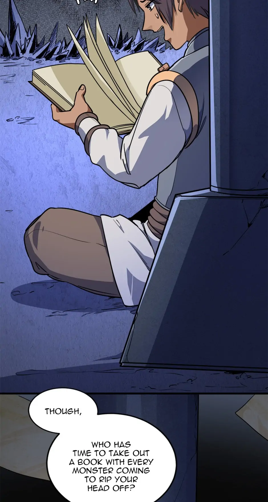 Arcane Ascension Chapter 10 - page 10