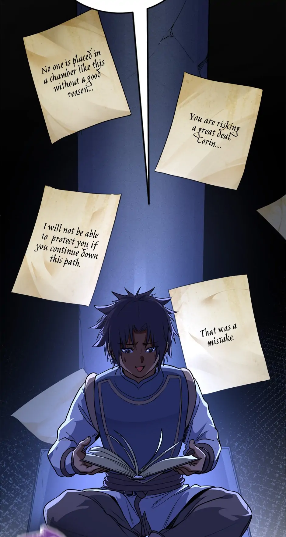 Arcane Ascension Chapter 10 - page 11