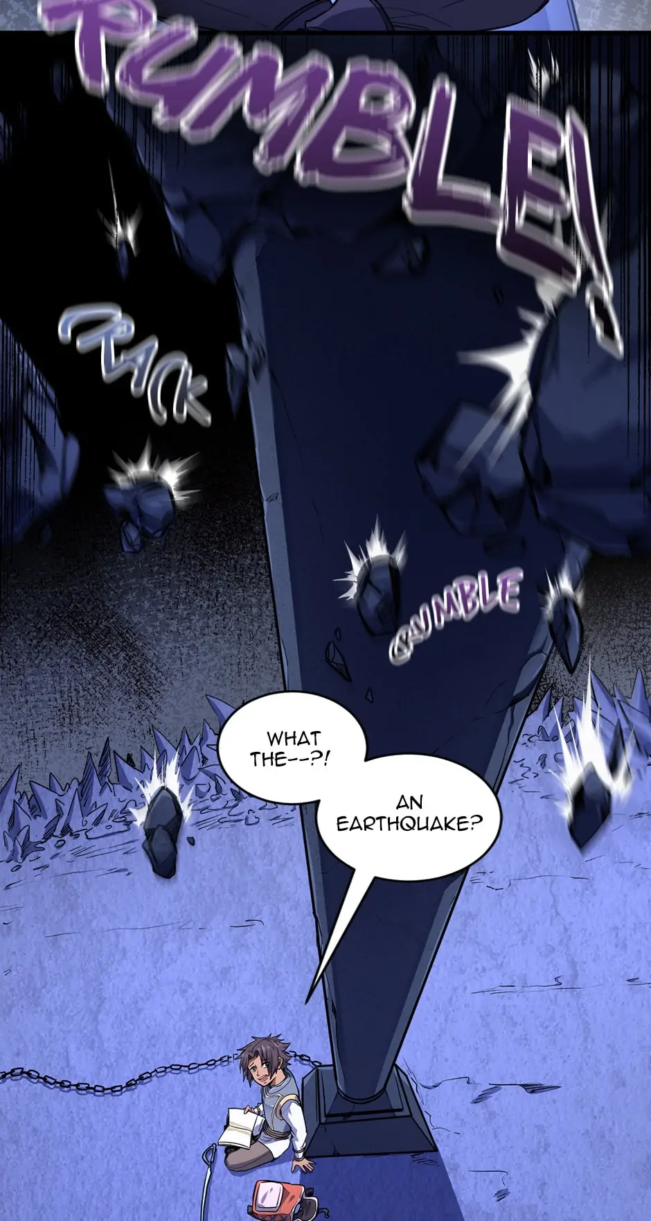 Arcane Ascension Chapter 10 - page 12