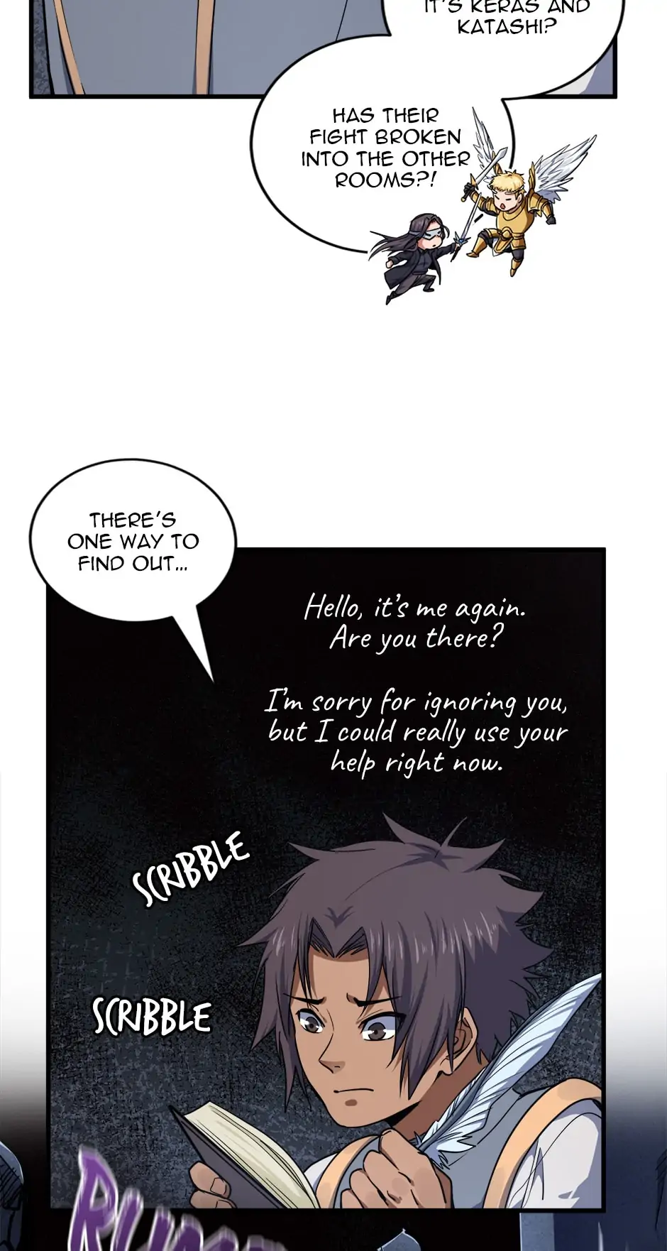 Arcane Ascension Chapter 10 - page 15