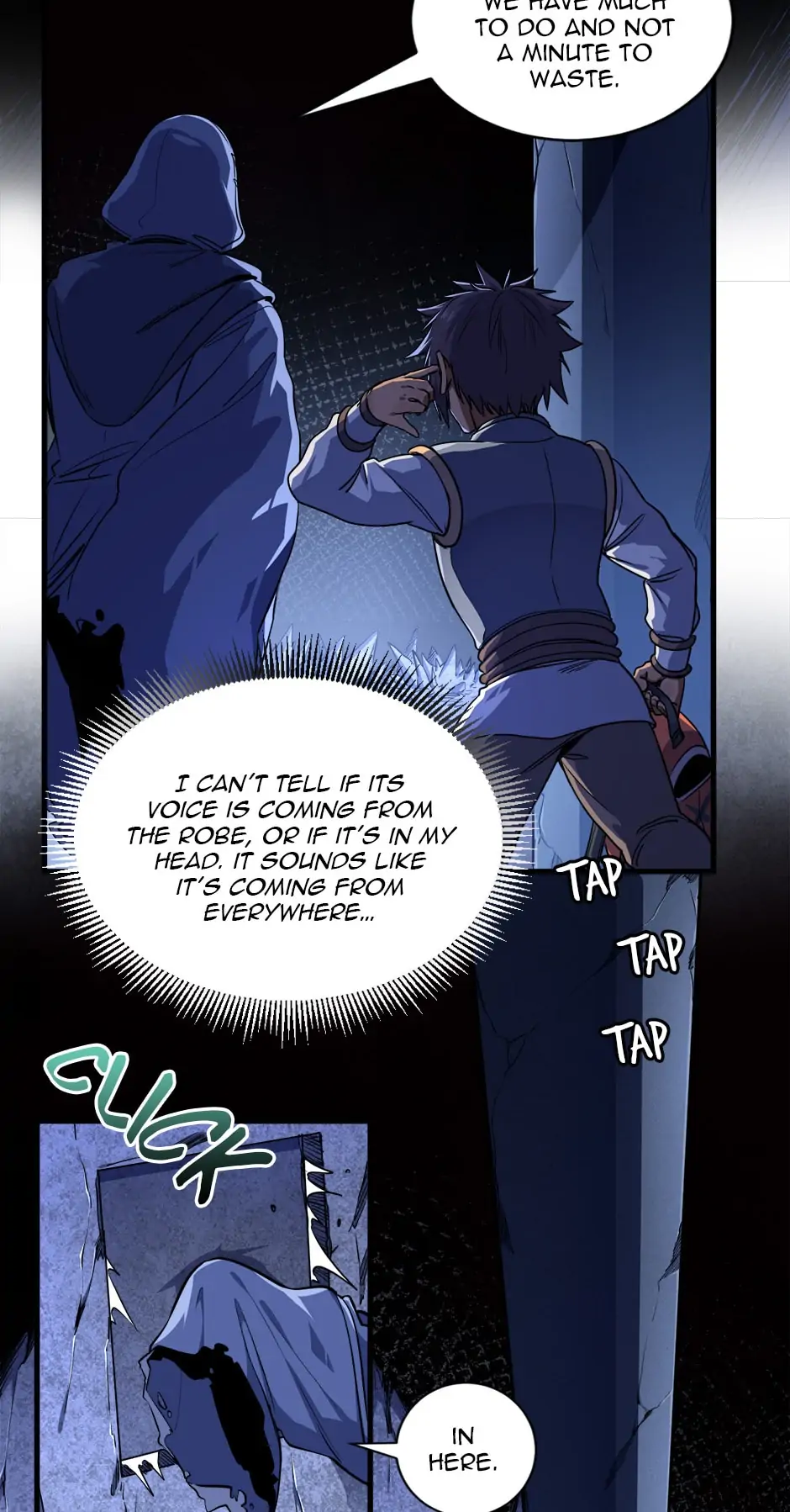 Arcane Ascension Chapter 10 - page 22