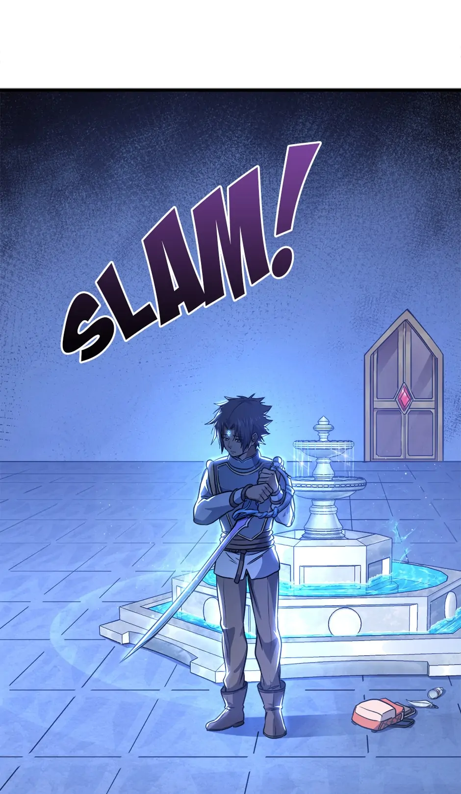 Arcane Ascension Chapter 10 - page 40
