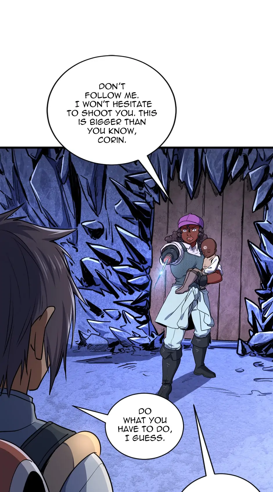 Arcane Ascension Chapter 10 - page 5