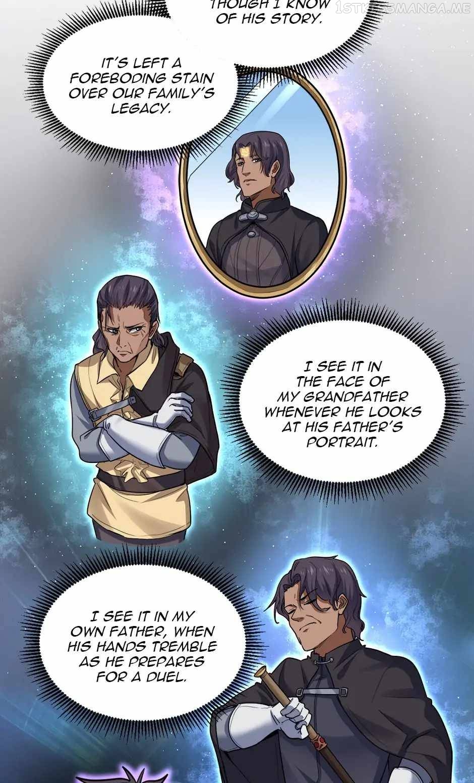 Arcane Ascension Chapter 17 - page 11