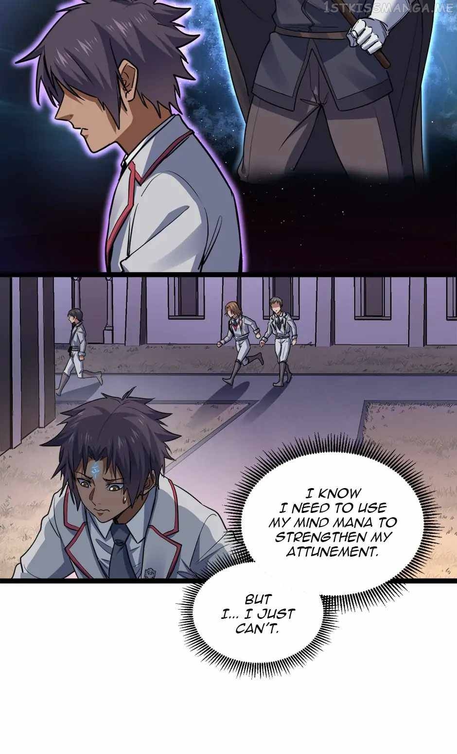 Arcane Ascension Chapter 17 - page 12