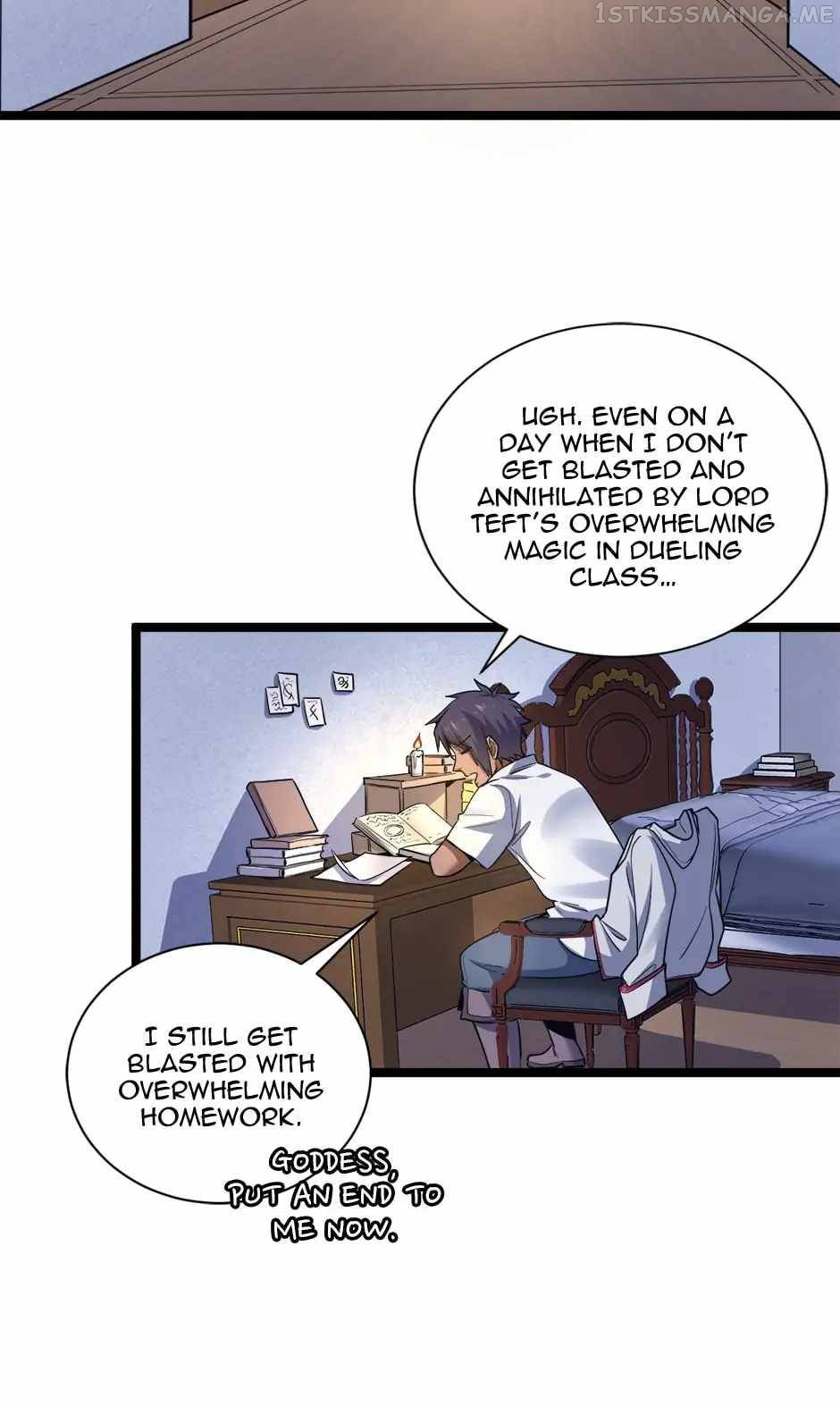 Arcane Ascension Chapter 17 - page 15