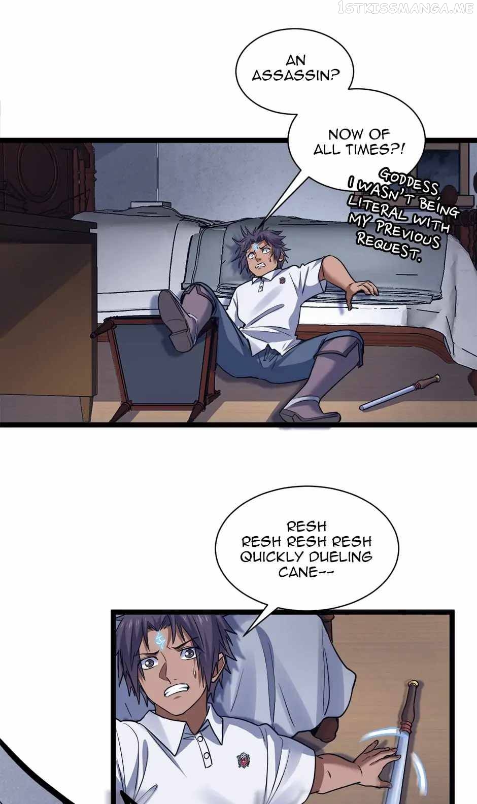 Arcane Ascension Chapter 17 - page 19