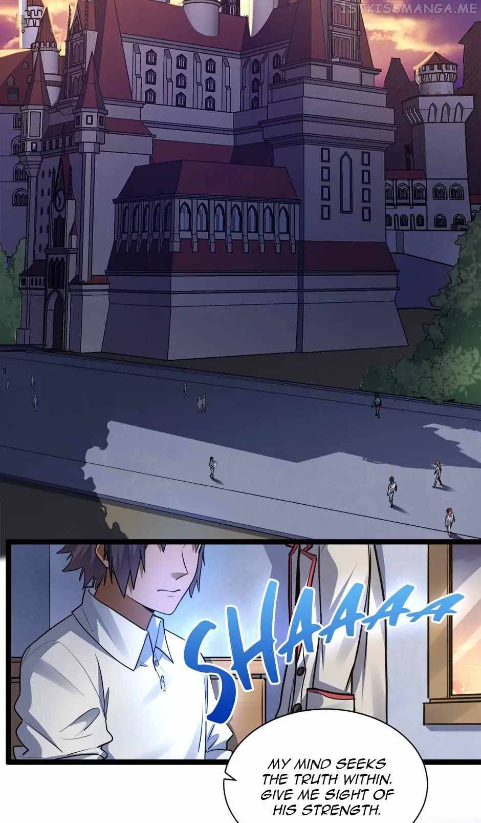 Arcane Ascension Chapter 17 - page 2