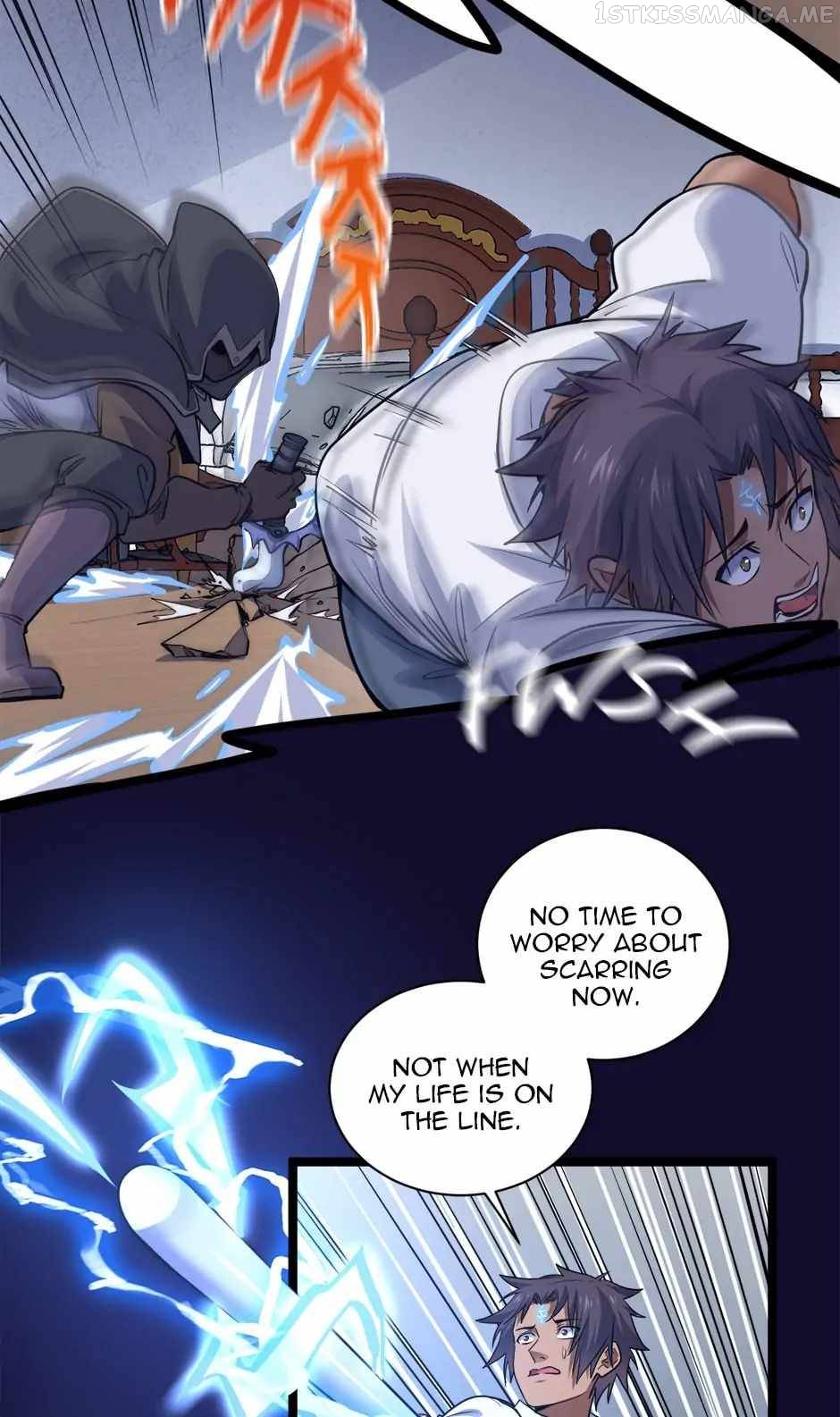 Arcane Ascension Chapter 17 - page 21
