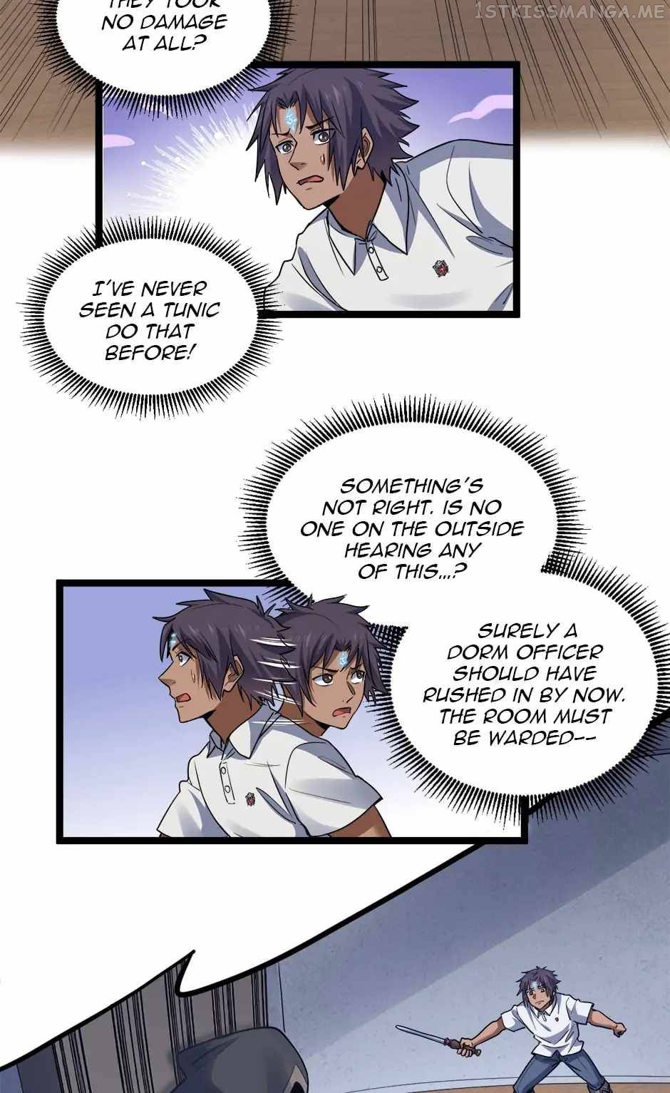 Arcane Ascension Chapter 17 - page 24
