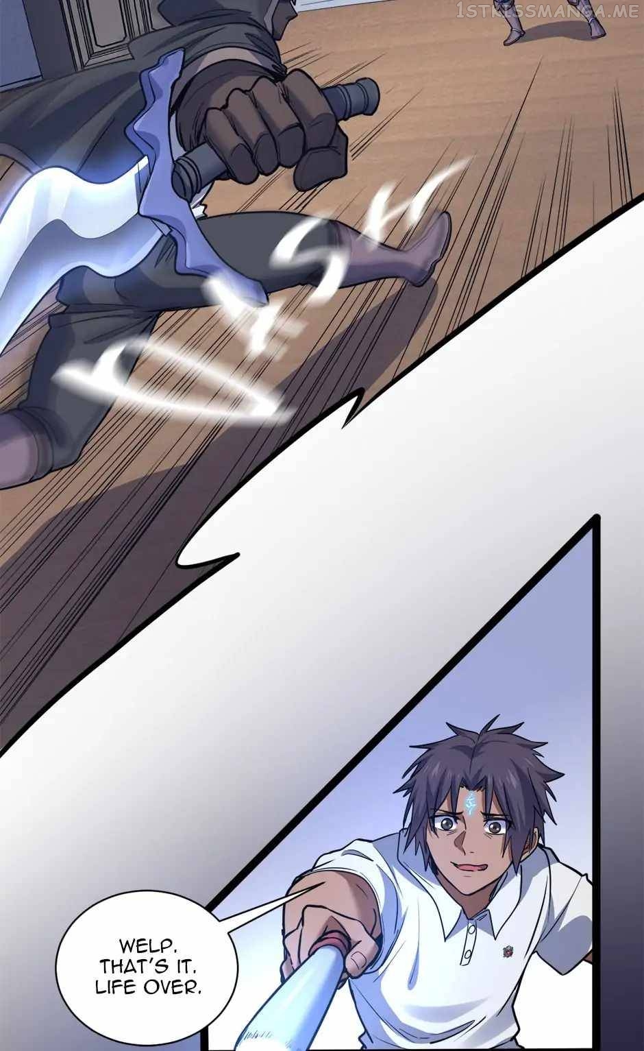 Arcane Ascension Chapter 17 - page 25