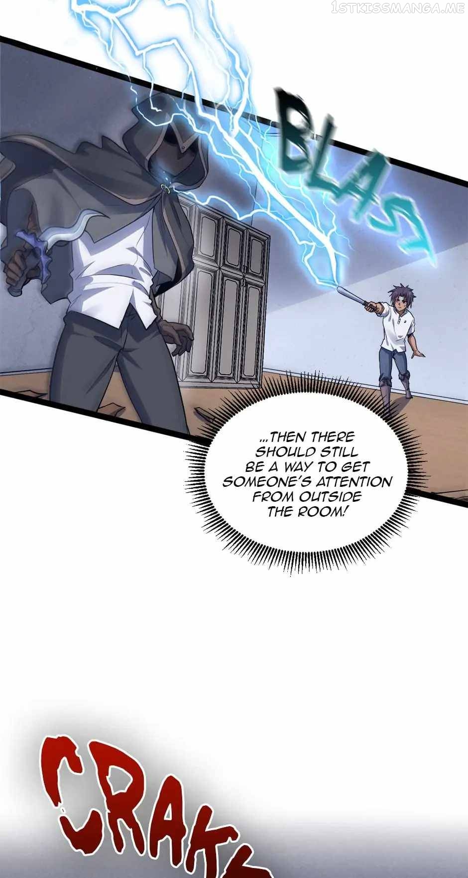 Arcane Ascension Chapter 17 - page 27