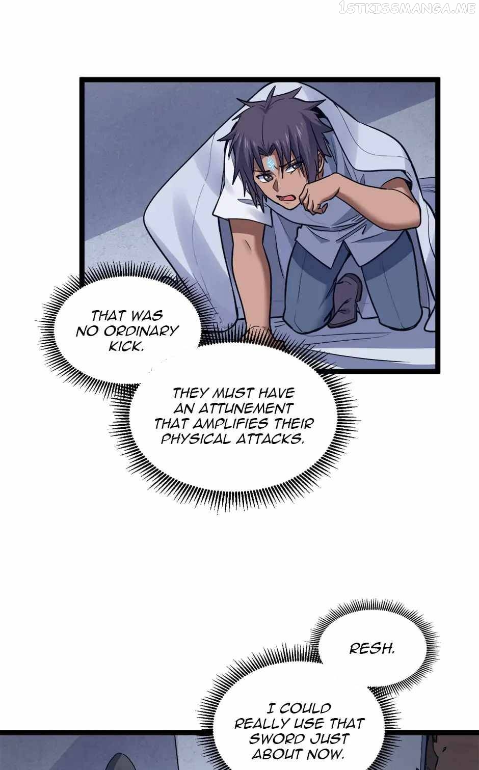 Arcane Ascension Chapter 17 - page 30