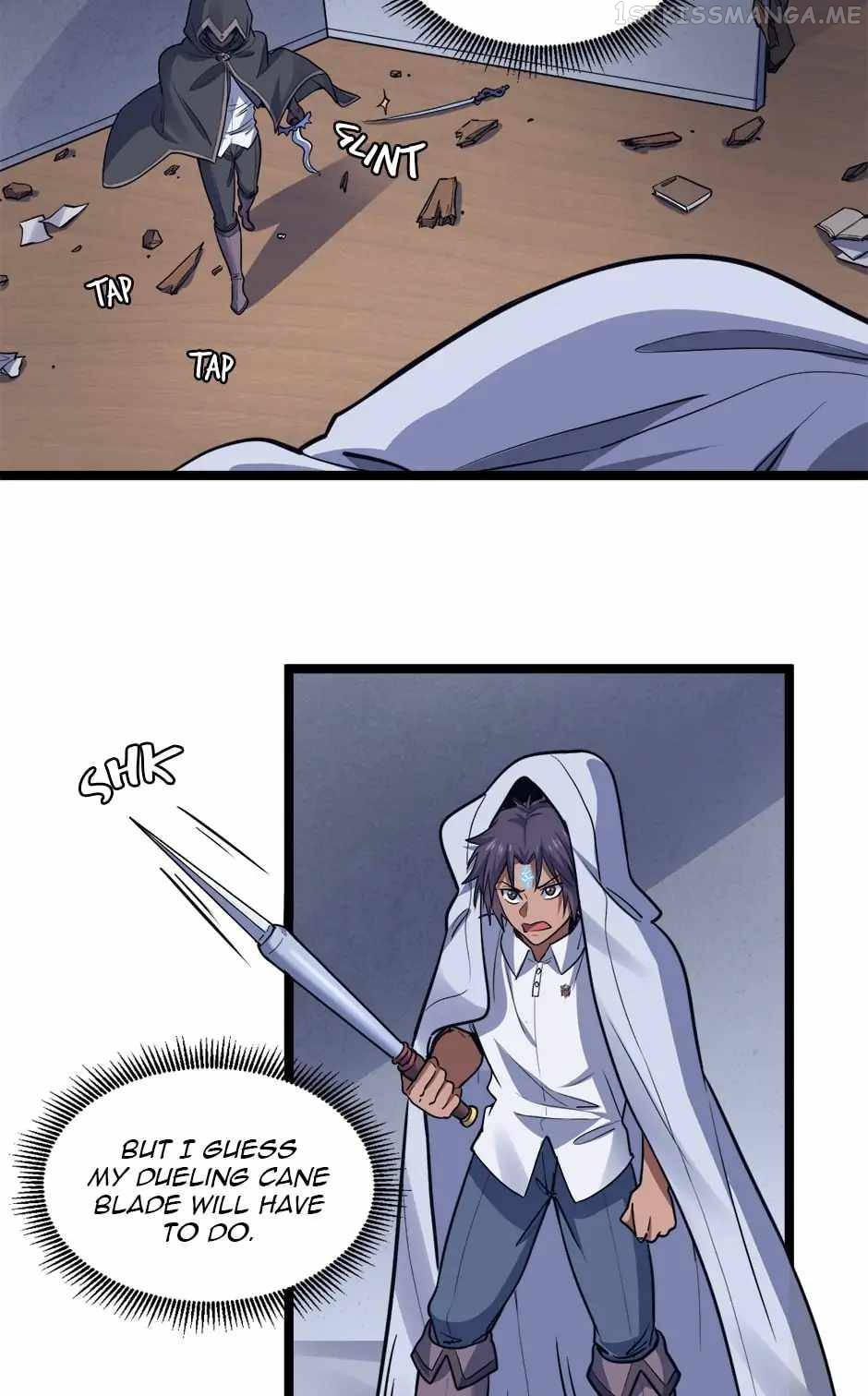 Arcane Ascension Chapter 17 - page 31