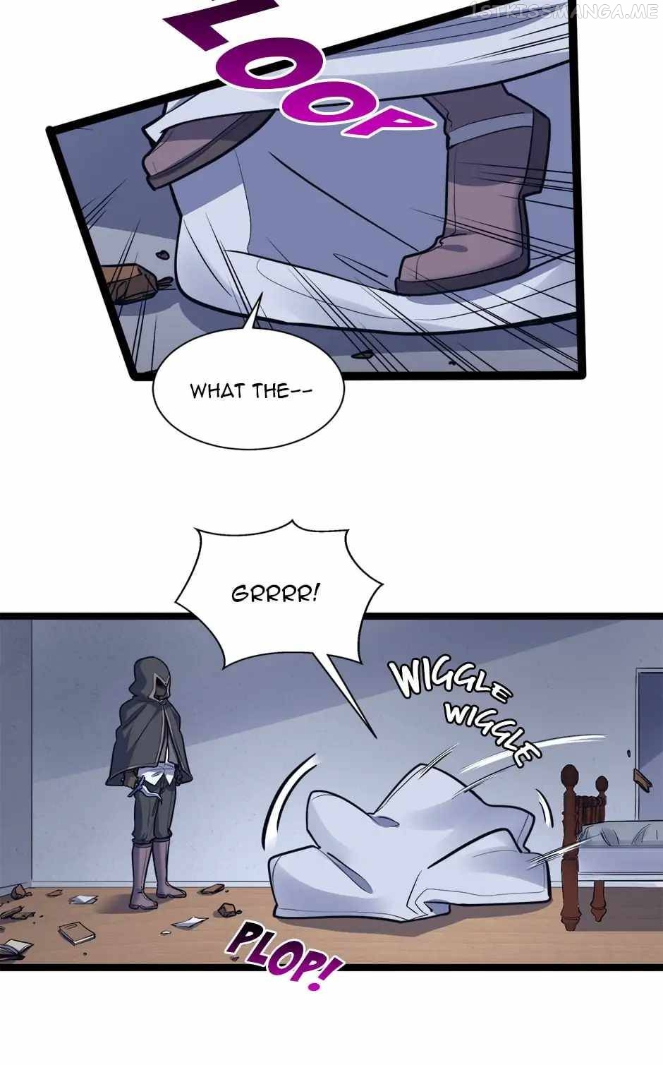 Arcane Ascension Chapter 17 - page 33