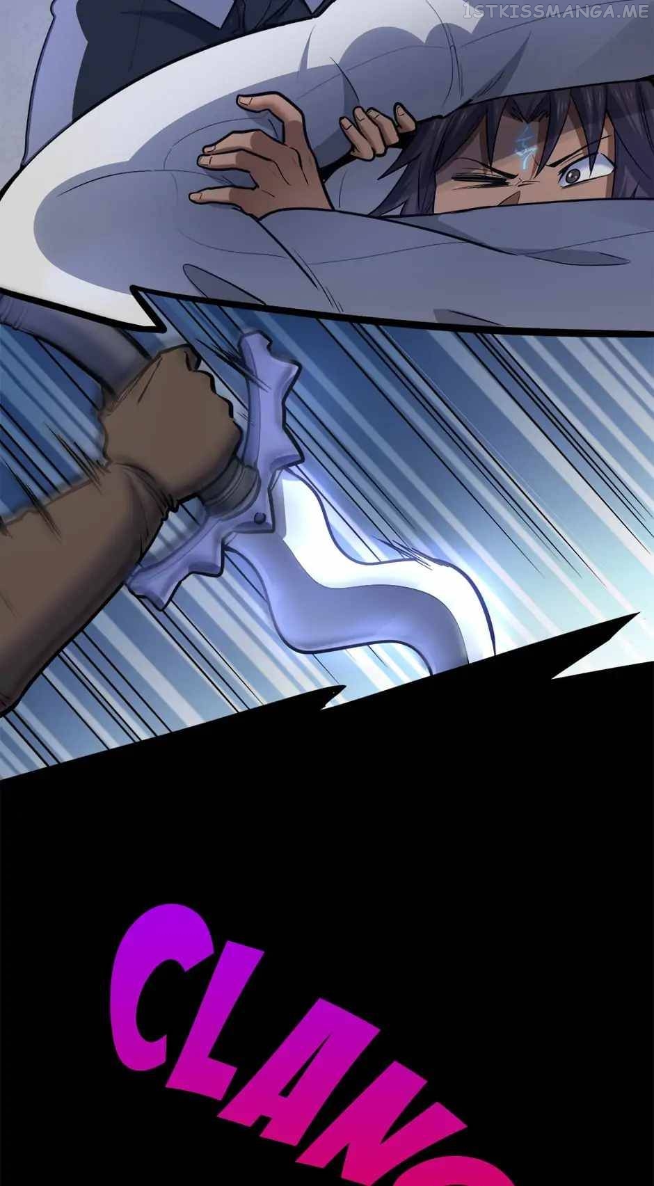 Arcane Ascension Chapter 17 - page 35